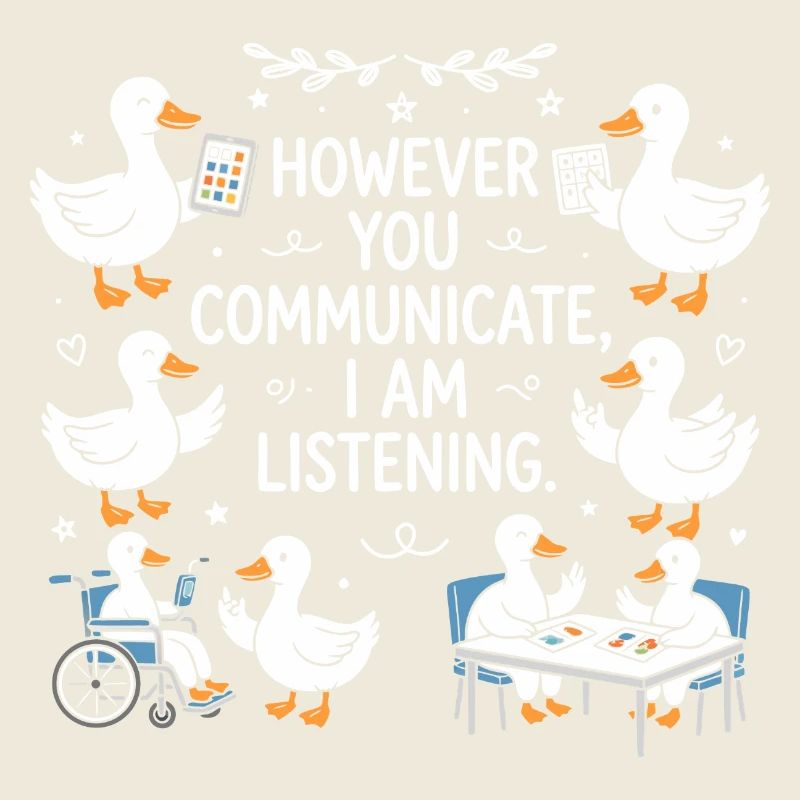 Peu importe votre voix, je reste à l'écoute