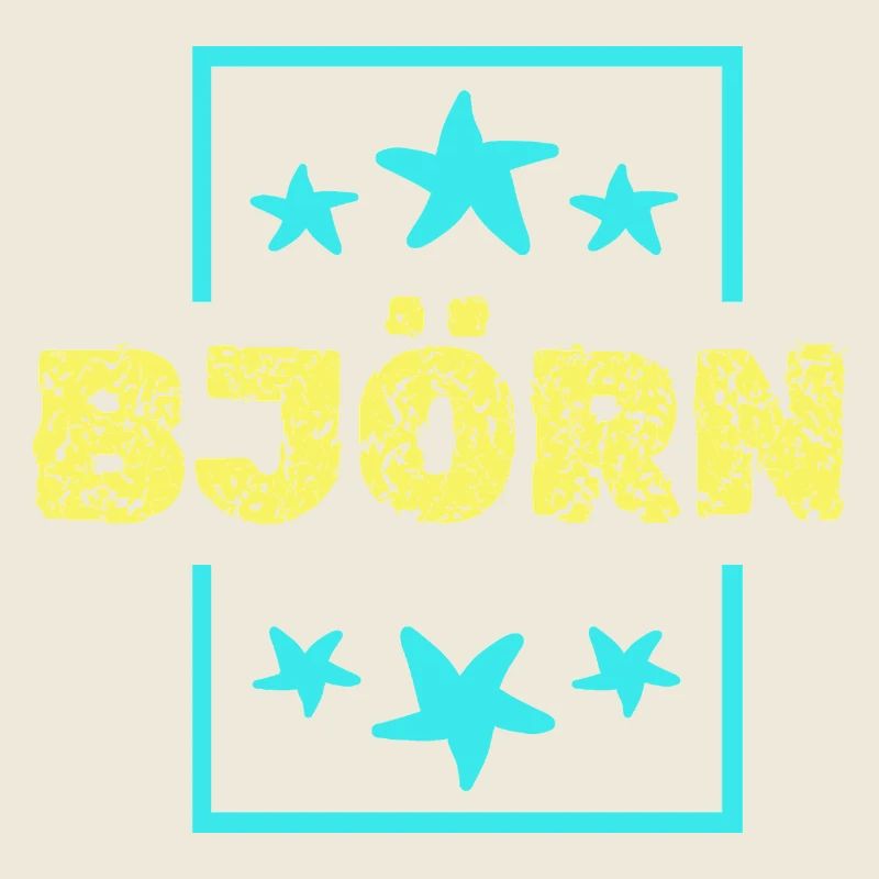 Bjoern as a birthday