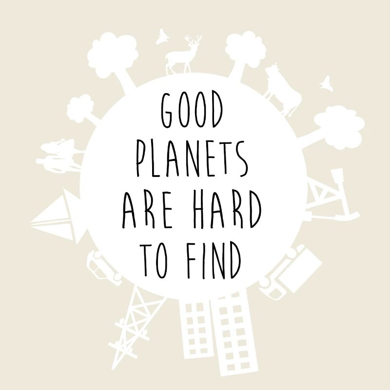 Planet B?