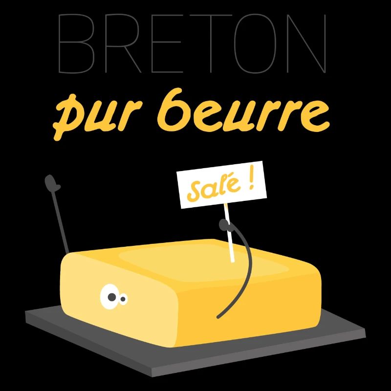 Breton Pur Beurre… salé !