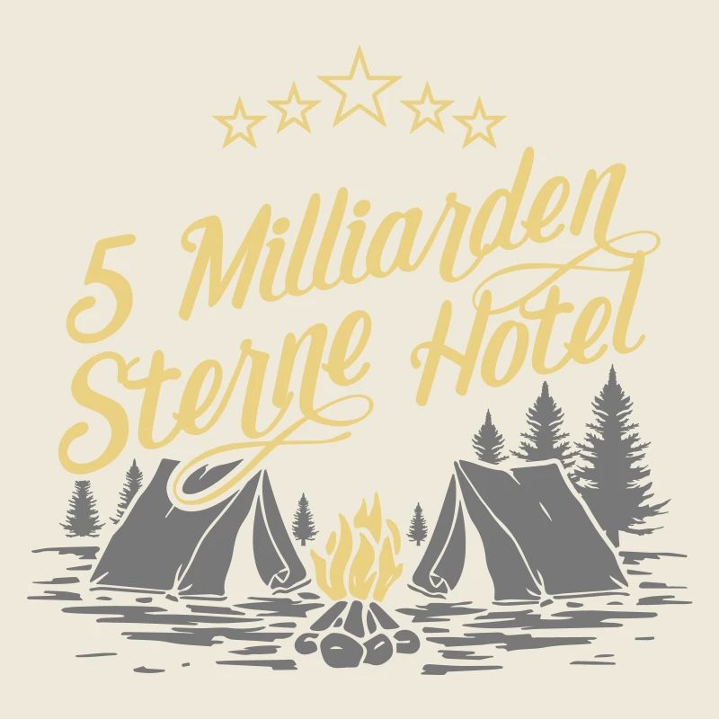 5 Milliarden Sterne Hotel