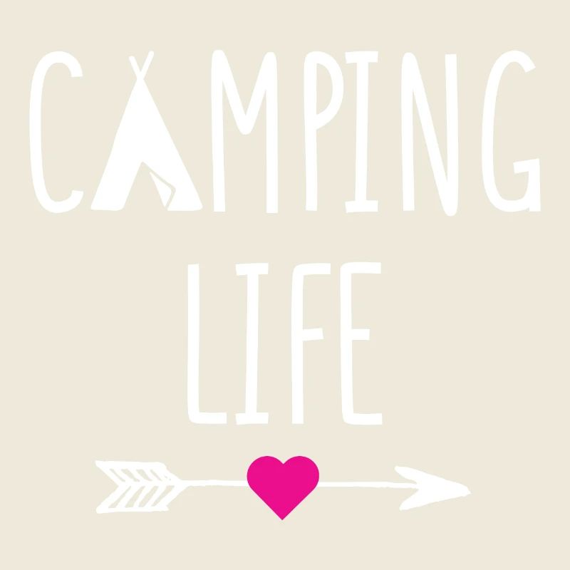 Vie de camping