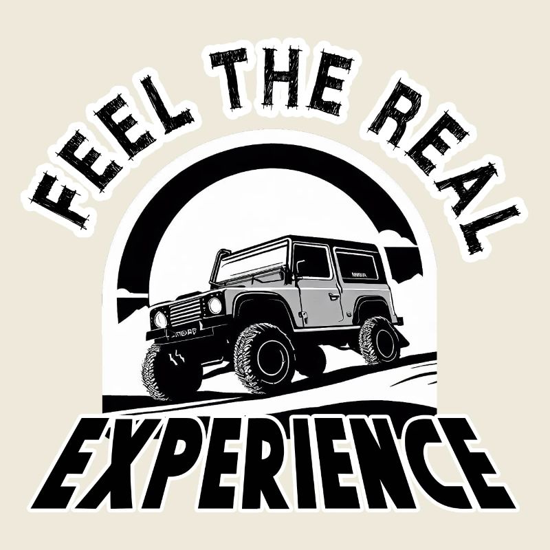 Experience Defender outdoor explore