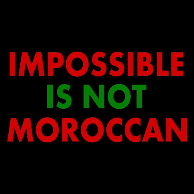 Morocco - impossible is not moroccan
