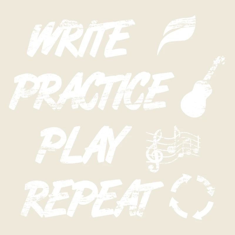 Write Practice Play Repeat