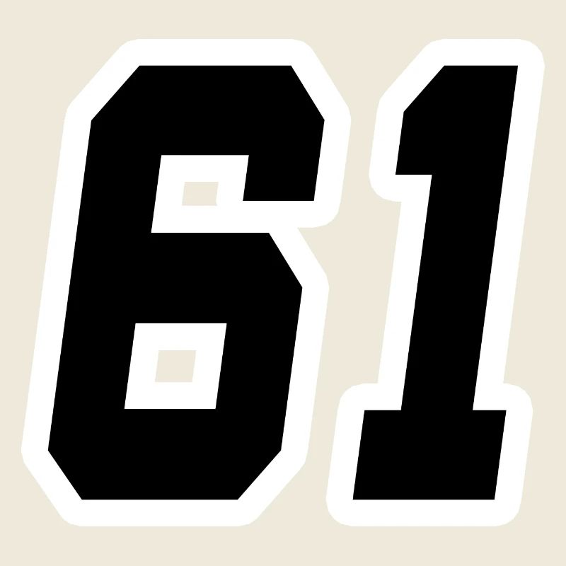 Nummer einundsechzig 61