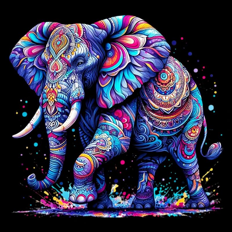 Éléphant