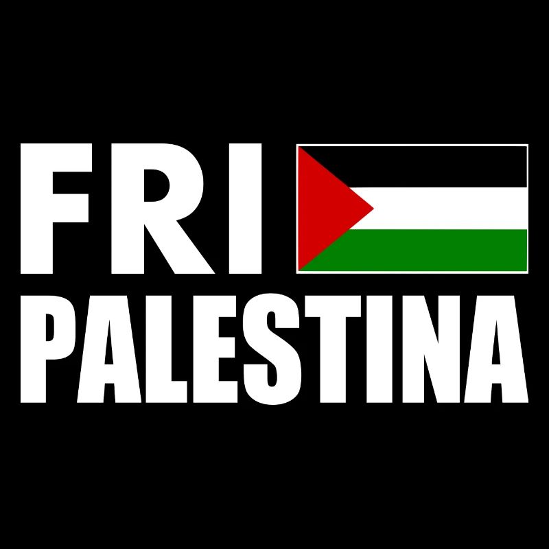 Fri palestina