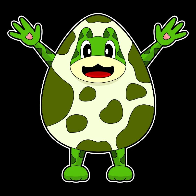 Oeuf de grenouille