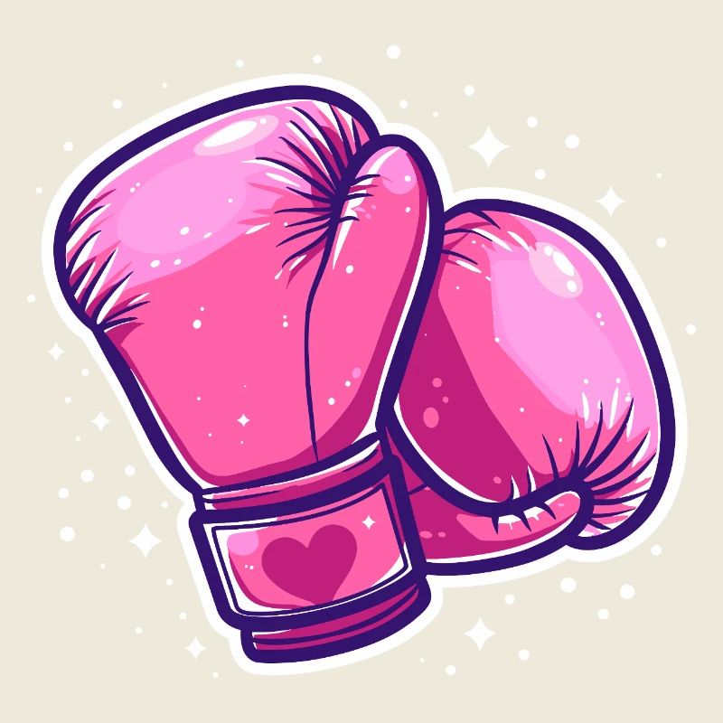 Gants de boxe Graphic