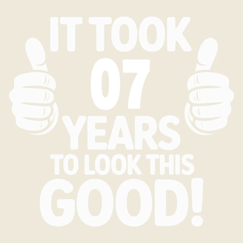 Célébration du 7e anniversaire Pouce levé