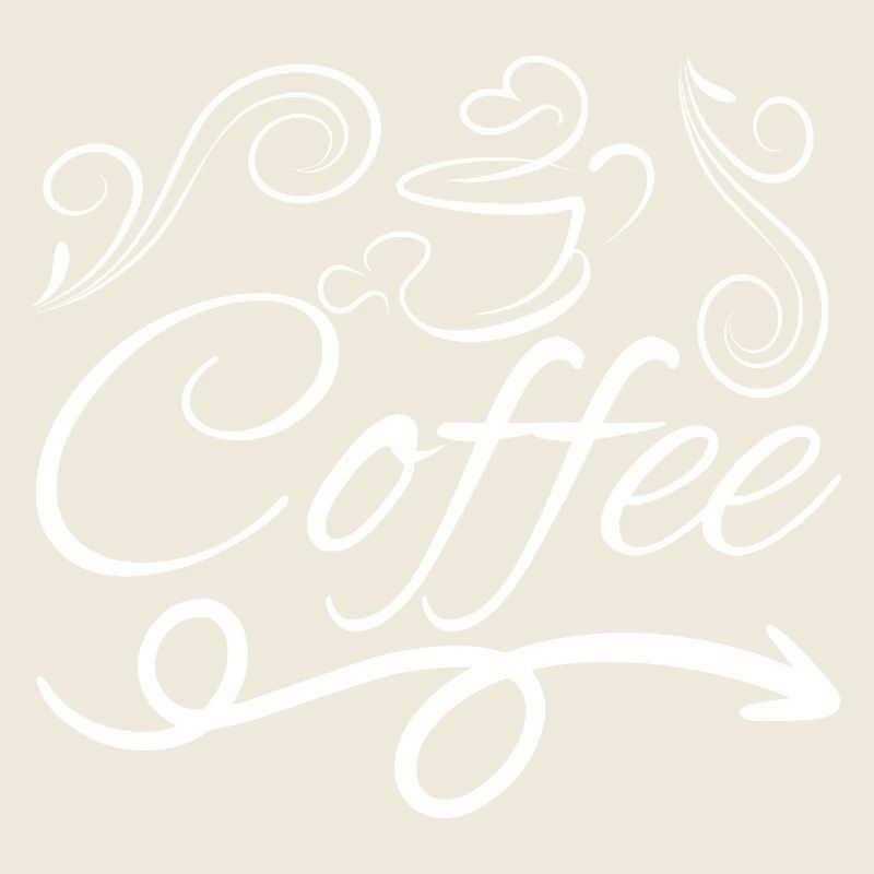 Coffee just coffee