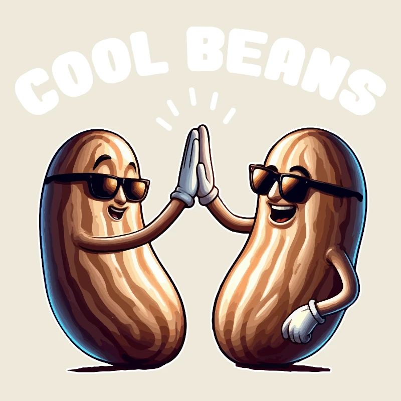 High five plug-in beans
