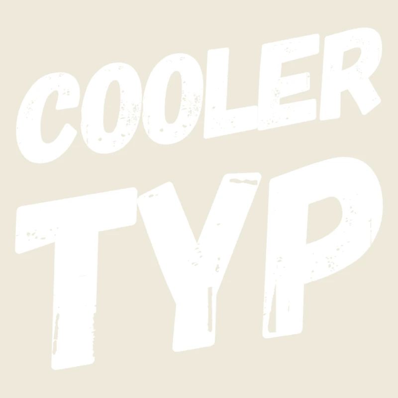 So sieht ein cooler Typ aus