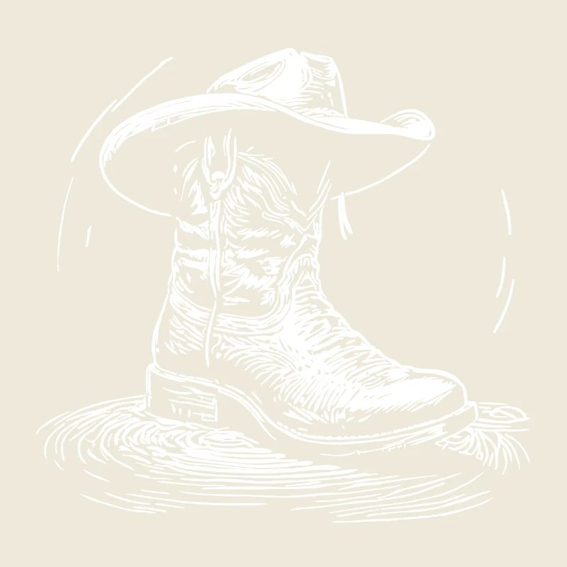 Cowboy Boat