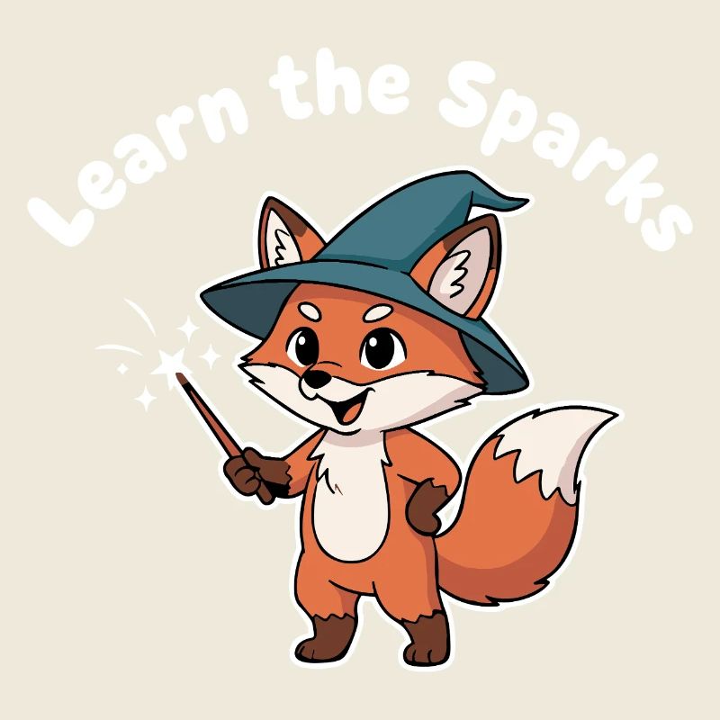 Fox Sorcerer's Apprentice Spark Knowledge
