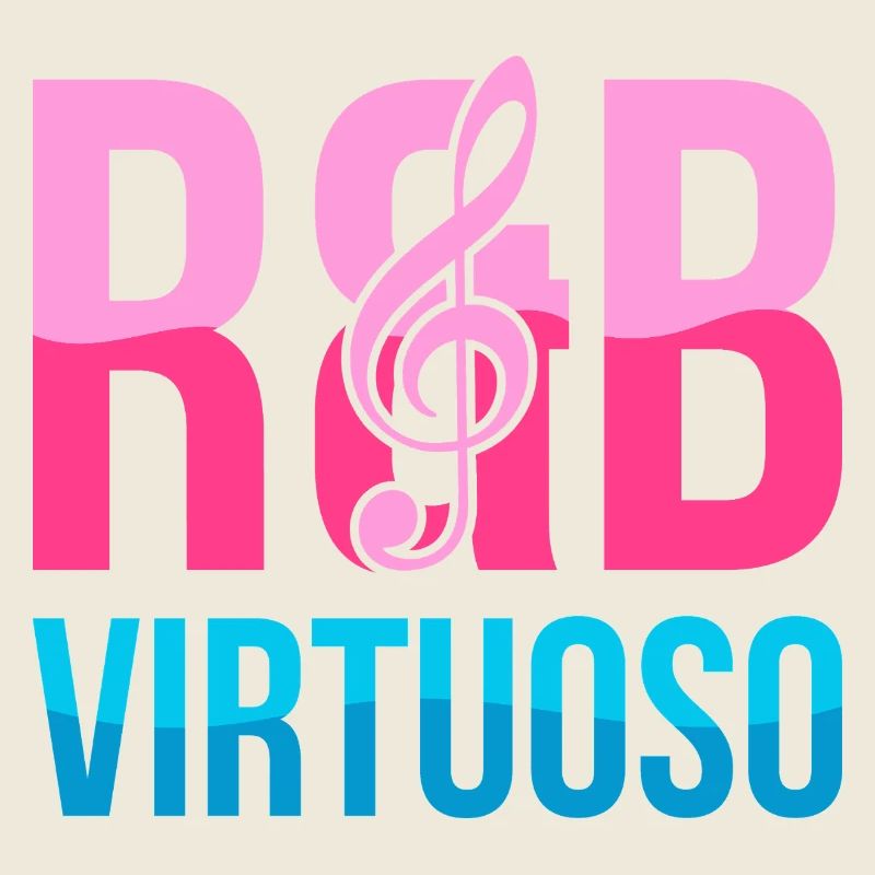 RnB Music Virtuoso E2 Pink Candy