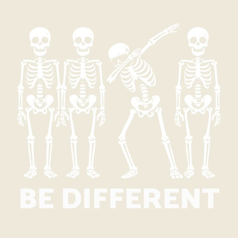 Déclaration squelette différente