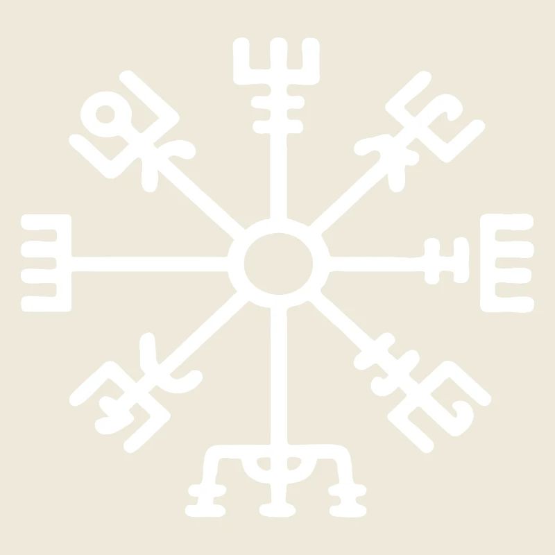 Runic Compass Sigil