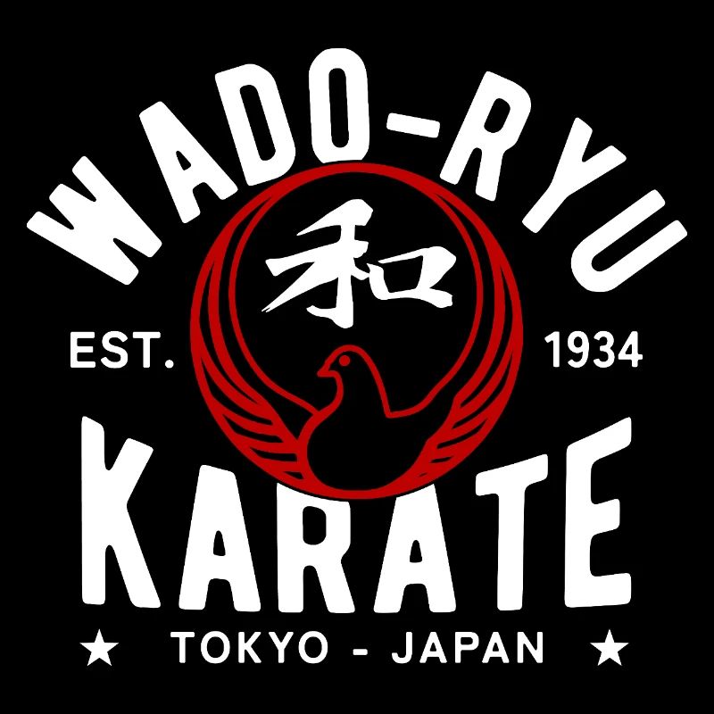 Wado-Ryu Karate Est. 1934 Tokyo Japan