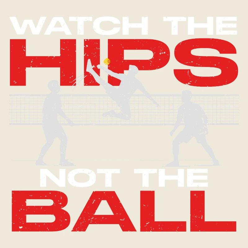 Sepak Takraw Regarde les hanches