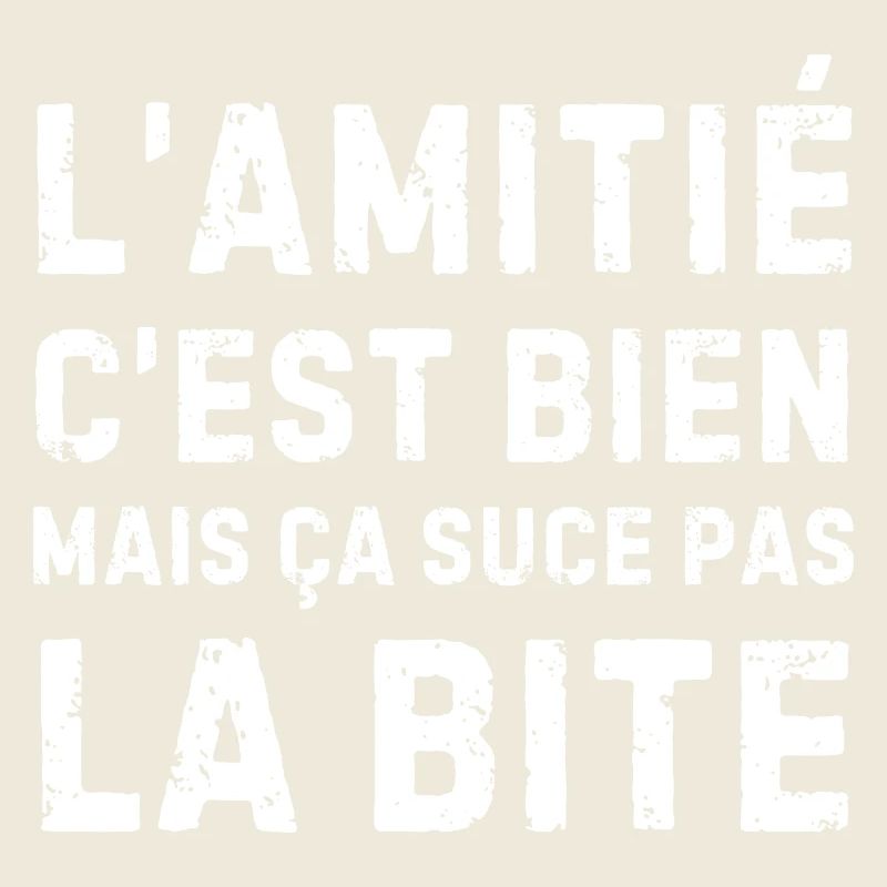 L’amitié c’est bien… humour drôle pour amis