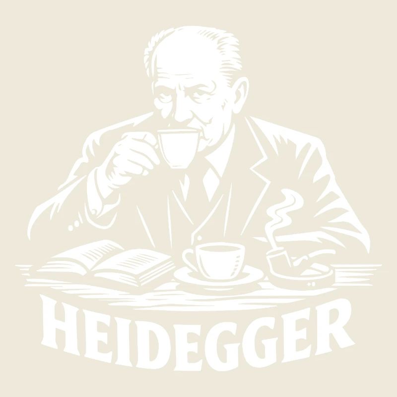 Heidegger Brew Tee