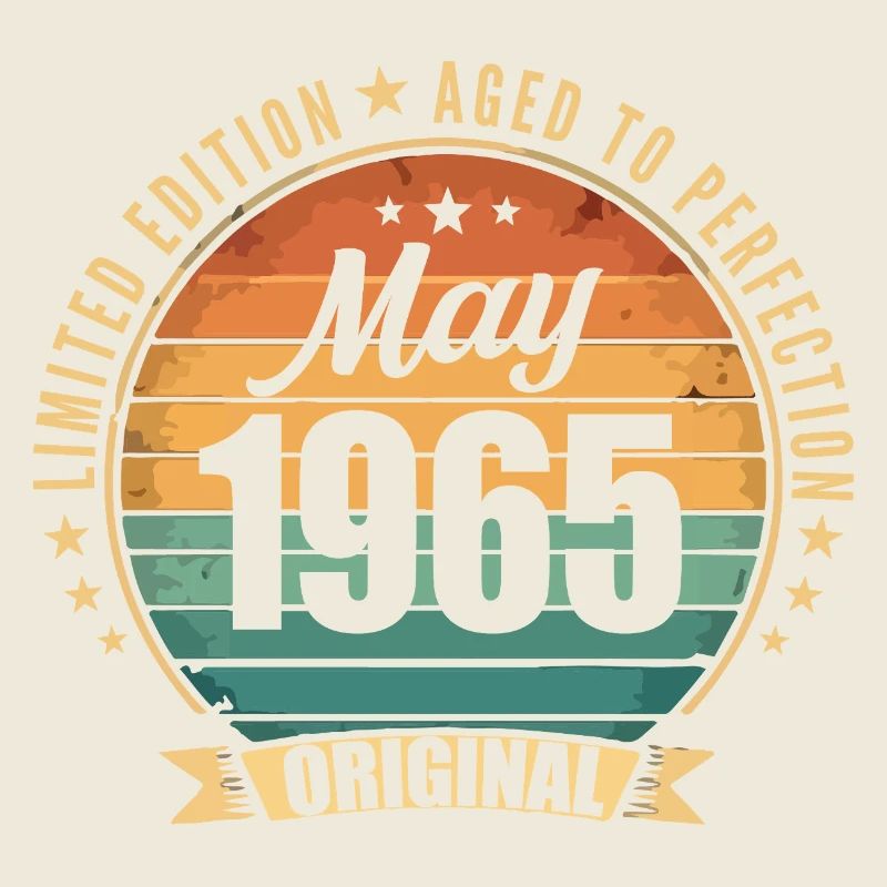 Légende de Mai 1965 Édition Limitée