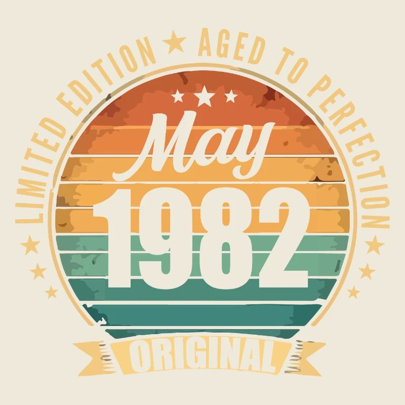 Legend of May 1982 Limited Edition