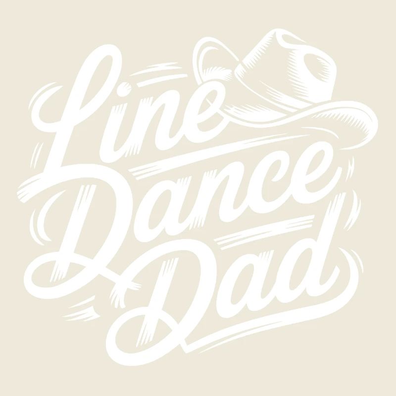 Père de la danse en ligne - Logo du script