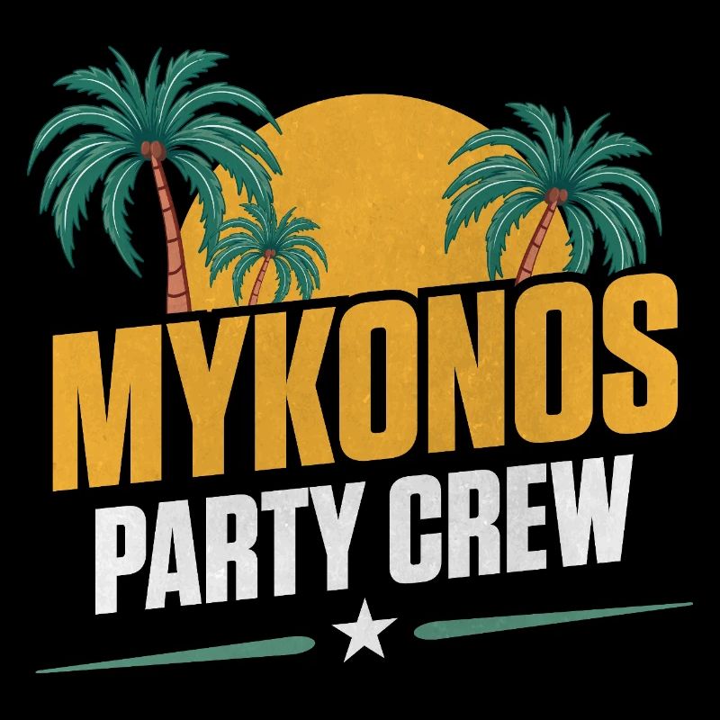 Mykonos Party Crew