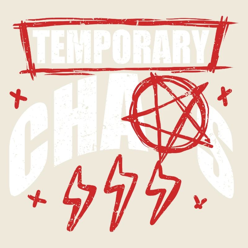 Punk For A Day Temporary Chaos