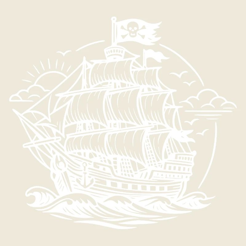 Pirate ship