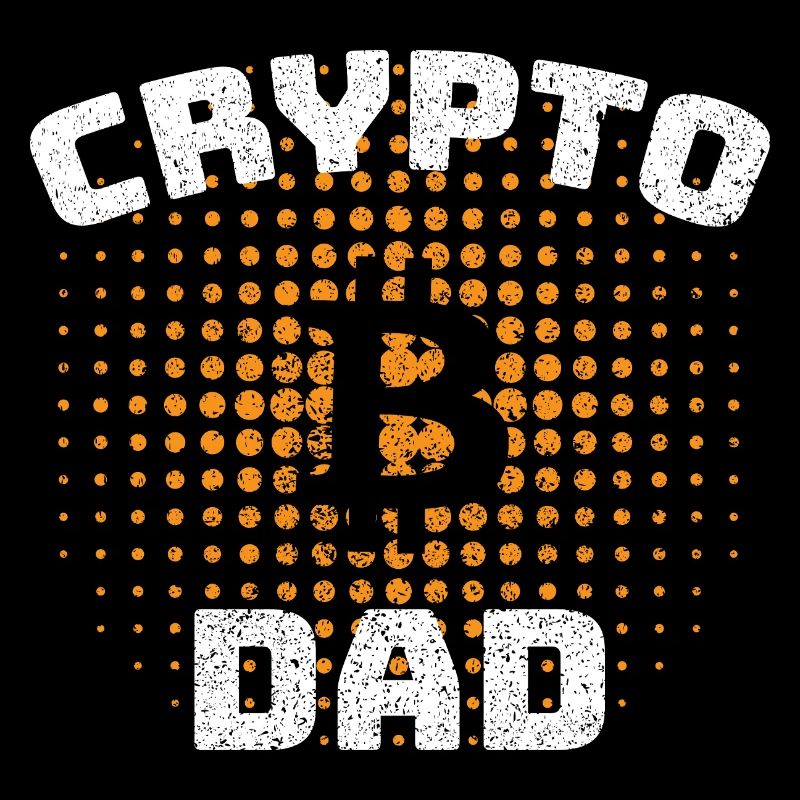 Bitcoin Crypto Dad wie ein normaler Dad