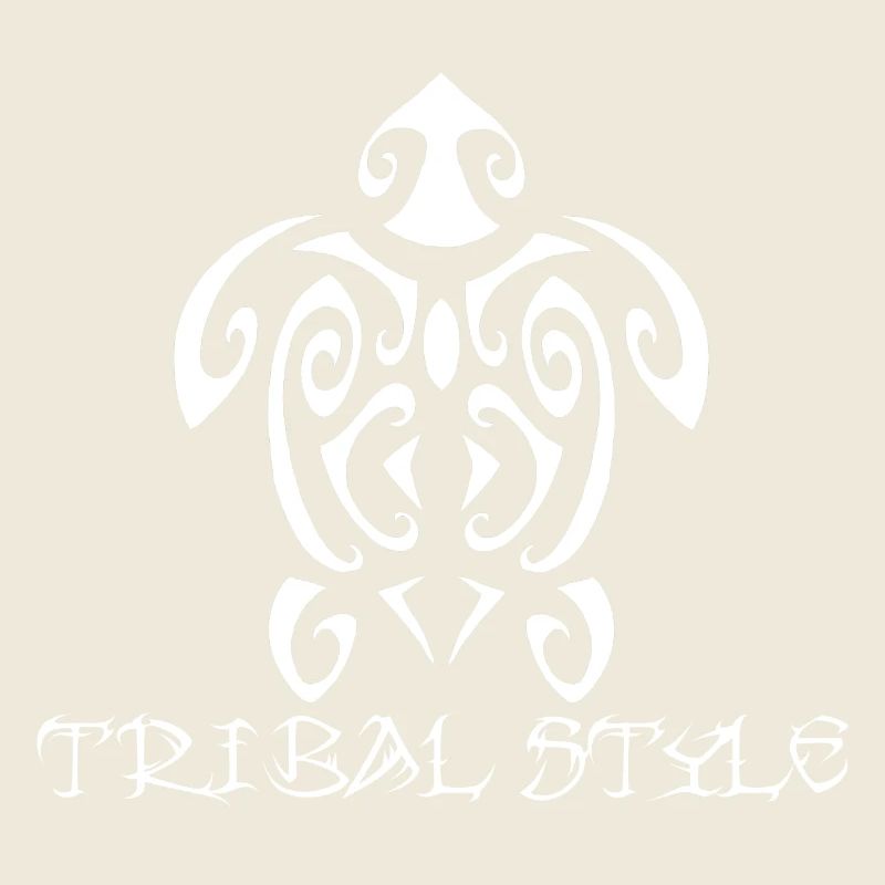 Polynesian White Turtle