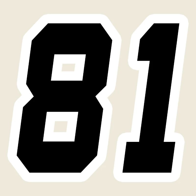 Nummer einundachtzig 81