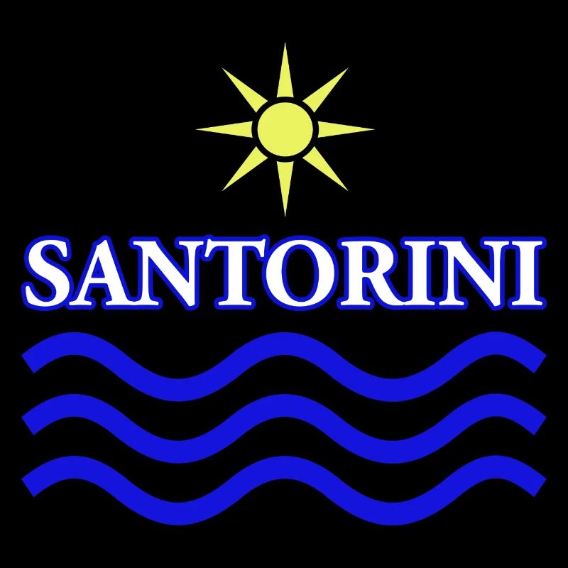 Soleil et vagues Conception côtière