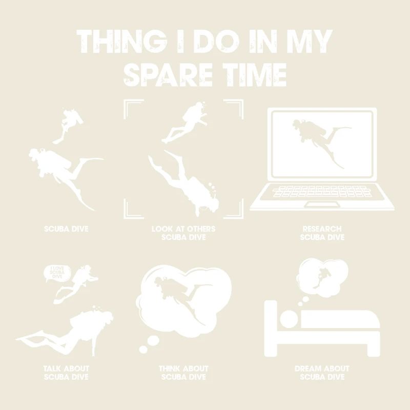 Freizeit Silhouettenliste