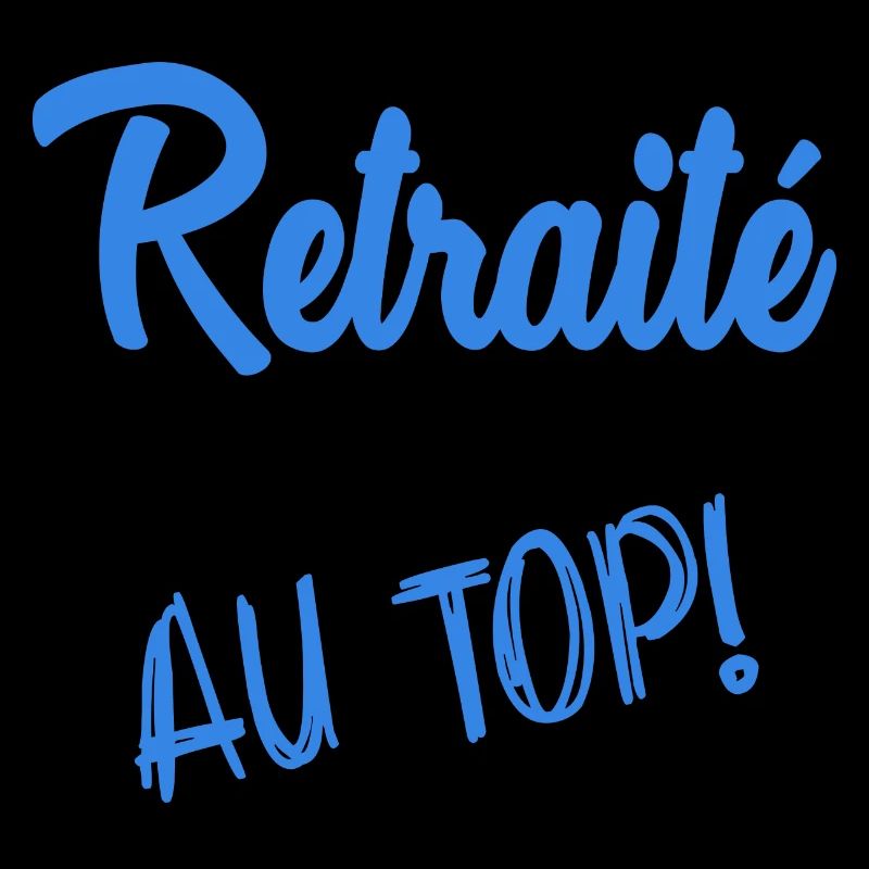 RETRAITE. RETRAITE. RETRAITEE. SENIOR. MAMIE. PAPY