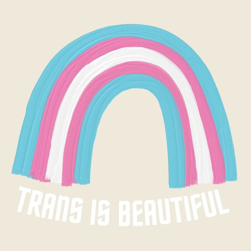 Trans ist wunderschön