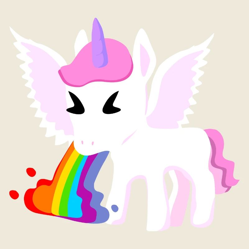 Winged Unicorn
