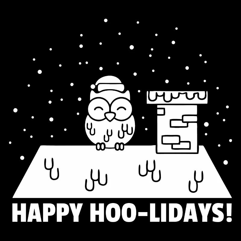Joyeux Hoo-lidays