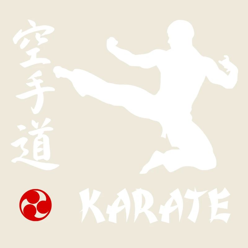Karate white