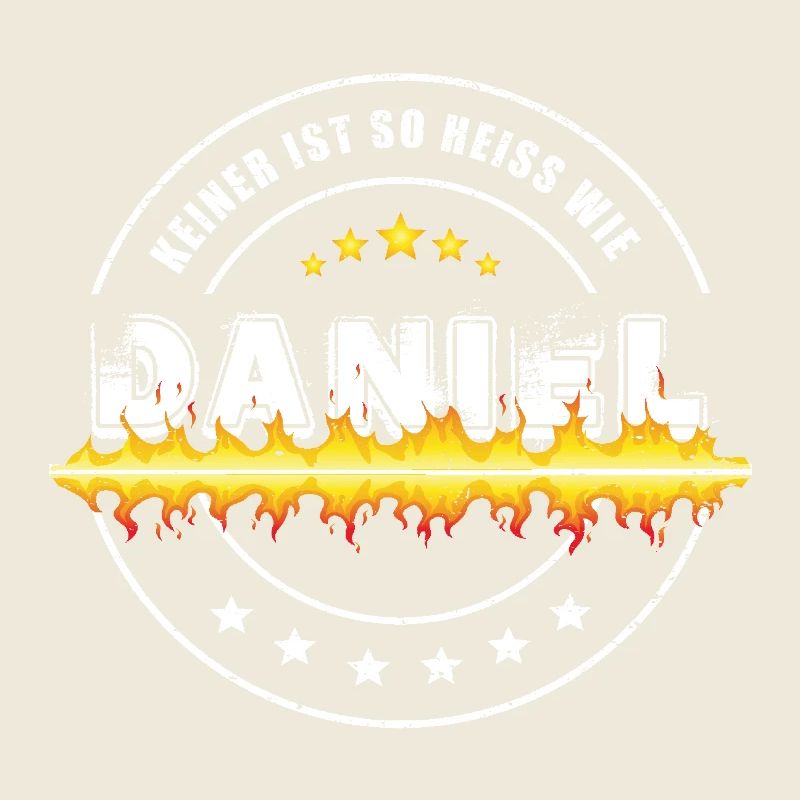 No one is as hot as DANIEL