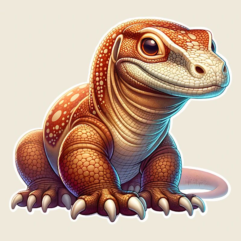 Komodo Dragon