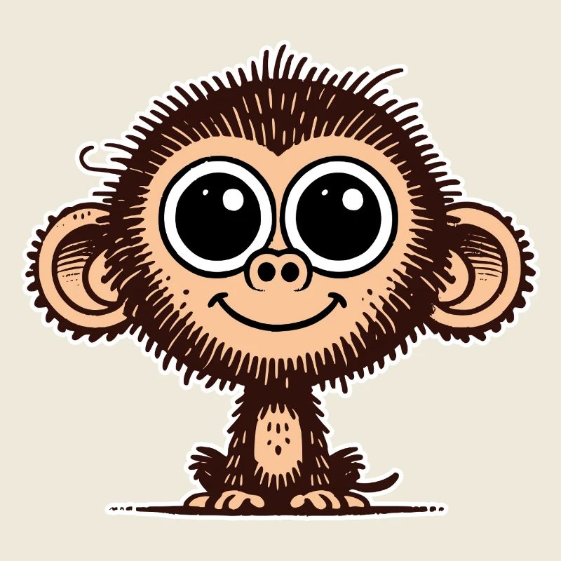 Singe mignon