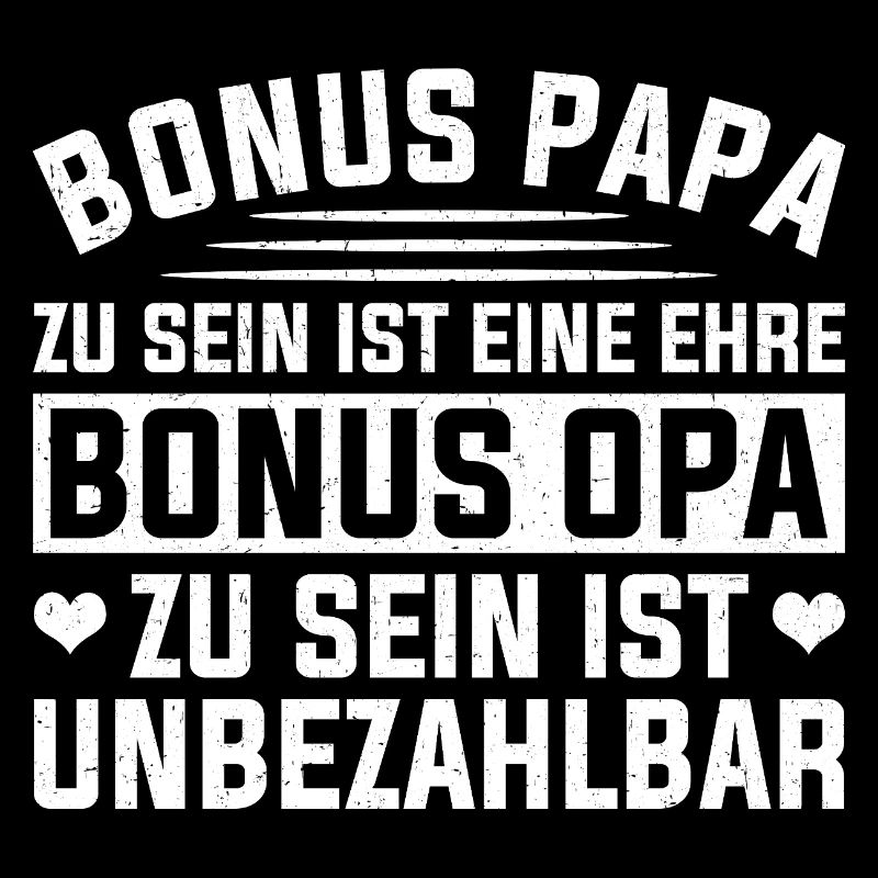 Bonus Dad Stepdad Father's Day Dad Paternity