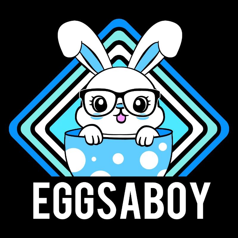 Gender Reveal Ostern Werdende Mutter
