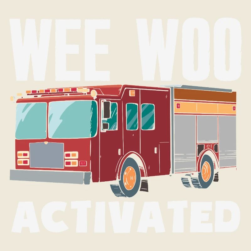 Escouade Wee Woo Pompier, Petit Pompier