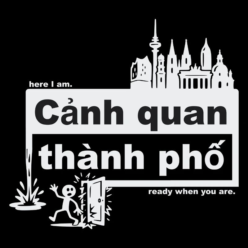Cityscape - Vietnamese - ready when you are